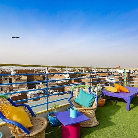 Madpackers Amritsar Bunks, Rooms, & Community Exterior foto