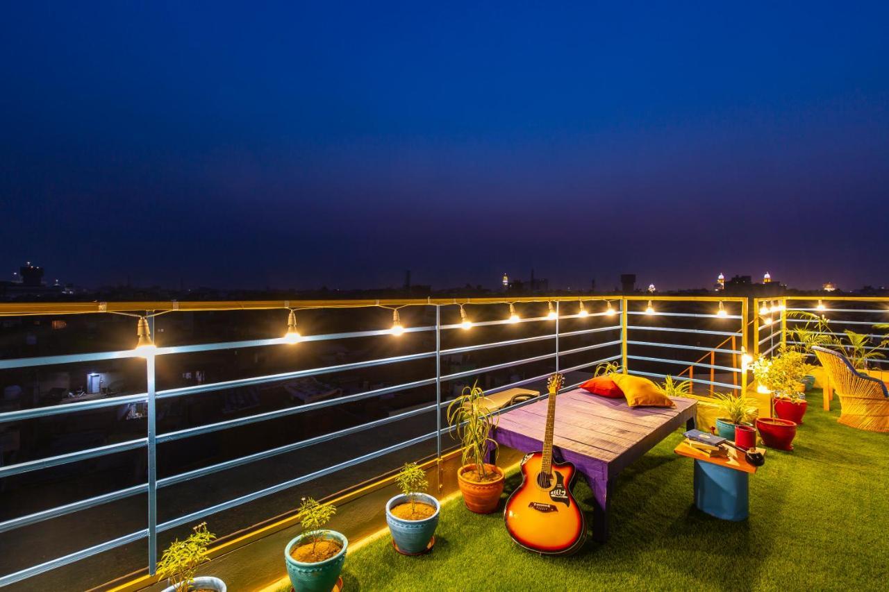 Madpackers Amritsar Bunks, Rooms, & Community Exterior foto